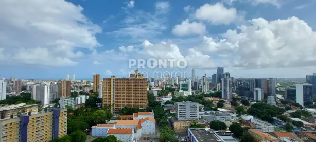 Sala Comercial à venda, 35m² no Boa Vista, Recife