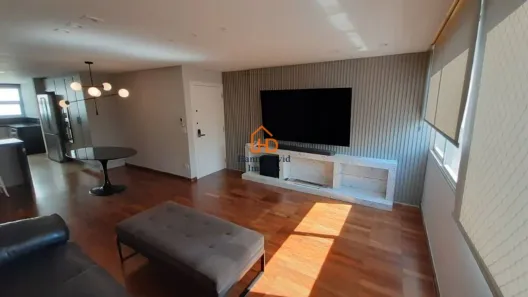 Apartamento com 3 Quartos para alugar, 130m² no Paraíso, São Paulo