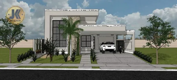 Casa de Condomínio com 3 Quartos à venda, 212m² no Reserva Santa Izabel, Jaguariúna