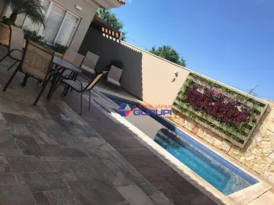 Casa de Condomínio com 4 Quartos à venda, 350m² no Parque Residencial Damha V, São José do Rio Preto