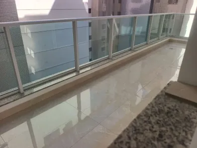 Apartamento com 4 Quartos para alugar, 155m² no Itapuã, Vila Velha