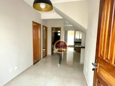 Casa com 2 Quartos à venda, 60m² no Guilhermina, Praia Grande