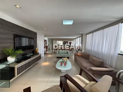 Apartamento com 4 Quartos à venda, 223m² no Parnamirim, Recife