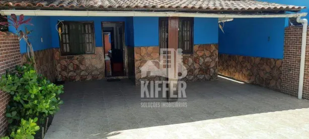 Casa com 4 Quartos à venda, 202m² no Jardim Atlântico Central (Itaipuaçu), Maricá