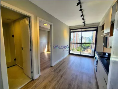 Apartamento com 1 Quarto à venda, 31m² no Pinheiros, São Paulo