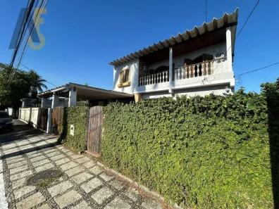 Casa de Condomínio com 5 Quartos à venda, 318m² no Freguesia (Jacarepaguá), Rio de Janeiro