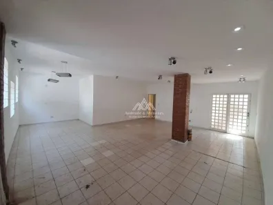 Imóvel Comercial com 3 Quartos para alugar, 139m² no Jardim América, Ribeirão Preto