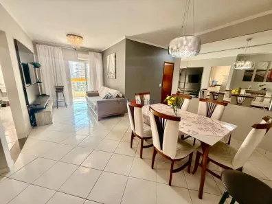 Apartamento com 2 Quartos à venda, 83m² no Tupi, Praia Grande