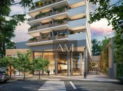 Apartamento com 1 Quarto à venda, 23m² no Consolação, São Paulo