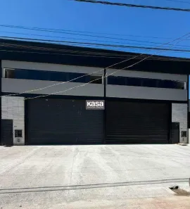 Galpão/Depósito/Armazém para alugar, 300m² no Matadouro, Bragança Paulista