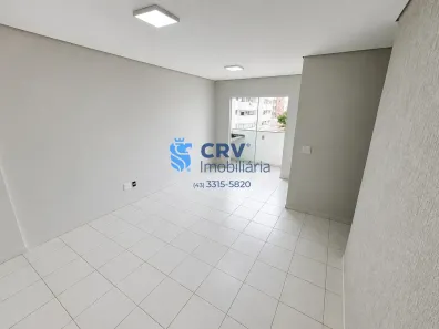 Apartamento com 3 Quartos para alugar, 85m² no Jardim América, Londrina