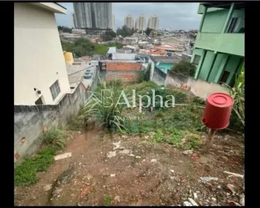 Lote/Terreno à venda, 250m² no Jardim Esperança, Barueri