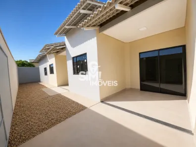 Casa com 2 Quartos à venda, 60m² no Plano Diretor Sul, Palmas