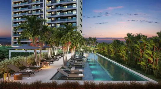 Apartamento com 3 Quartos à venda, 67m² no Papicu, Fortaleza