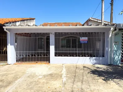 Casa com 3 Quartos à venda, 123m² no Conjunto Residencial Trinta e Um de Março, São José dos Campos
