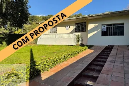 Casa com 4 Quartos à venda, 200m² no Mossunguê, Curitiba