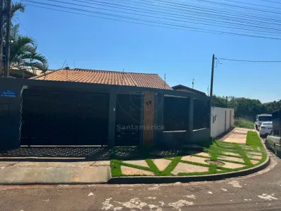 Casa com 3 Quartos à venda, 174m² no Jardim Montecatini, Londrina