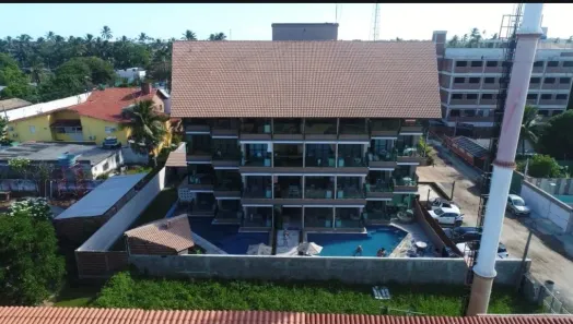Apartamento com 1 Quarto à venda, 28m² no Porto de Galinhas, Ipojuca