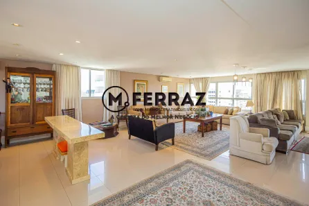 Apartamento com 4 Quartos à venda, 269m² no Itaim Bibi, São Paulo