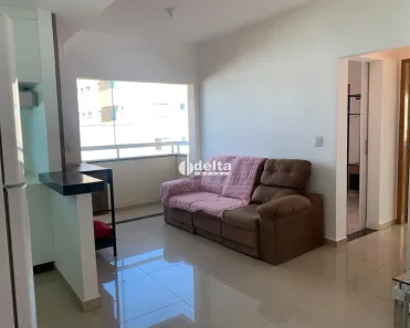 Apartamento com 2 Quartos à venda, 56m² no Santa Mônica, Uberlândia