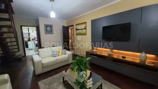 Sobrado com 3 Quartos à venda, 95m² no Jardim Bela Vista (Zona Sul), São Paulo