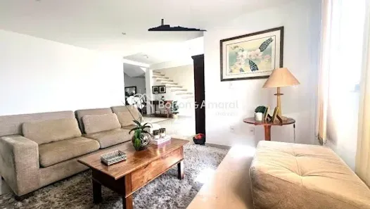 Casa de Condomínio com 3 Quartos à venda, 242m² no Jardim Alto da Colina, Paulínia