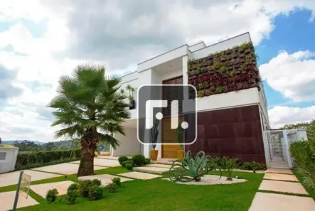 Casa de Condomínio com 5 Quartos à venda, 504m² no Tamboré, Santana de Parnaíba