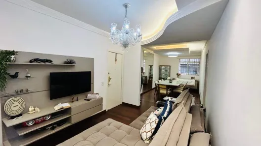 Apartamento com 4 Quartos à venda, 140m² no Centro, Divinópolis