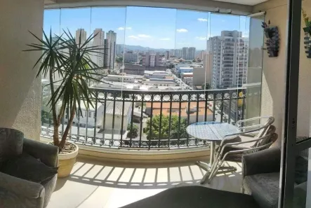 Apartamento com 3 Quartos à venda, 107m² no Chácara Califórnia, São Paulo