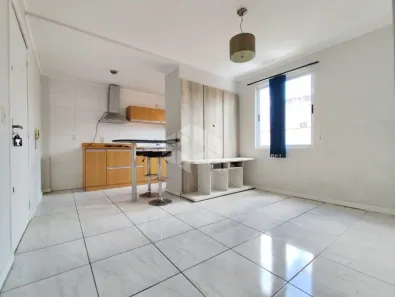 Apartamento com 1 Quarto para alugar, 39m² no Bonfim, Santa Maria