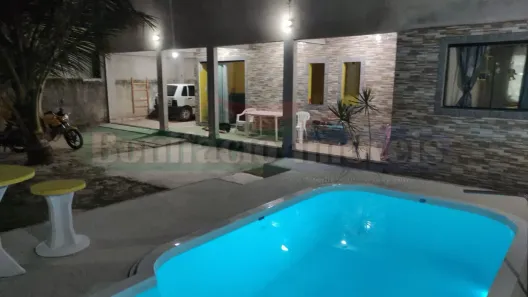 Casa com 2 Quartos à venda, 150m² no Engenho Grande (Bacaxá), Saquarema