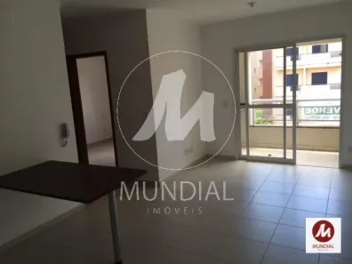 Apartamento com 1 Quarto à venda, 50m² no Nova Aliança, Ribeirão Preto