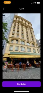 Sala Comercial para alugar, 52m² no Centro, Rio de Janeiro