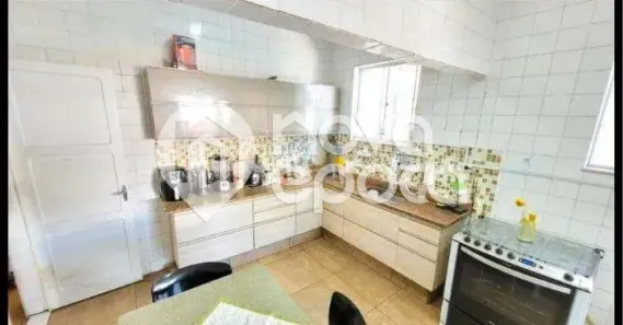 Apartamento com 3 Quartos à venda, 124m² no Méier, Rio de Janeiro
