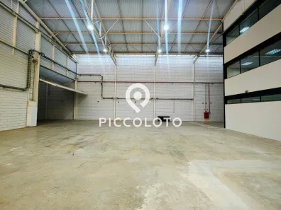 Galpão/Depósito/Armazém para alugar, 800m² no Jardim Dulce (Nova Veneza), Sumaré