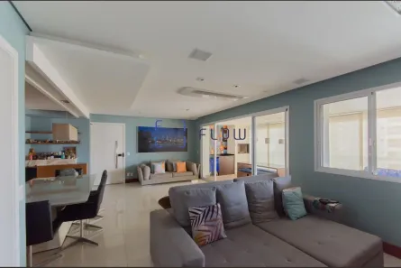Apartamento com 3 Quartos à venda, 142m² no Ipiranga, São Paulo