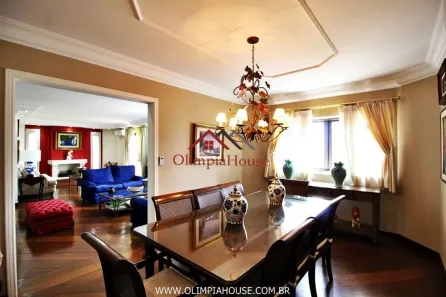 Apartamento com 4 Quartos à venda, 230m² no Brooklin Paulista, São Paulo