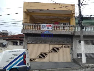 Sobrado com 3 Quartos à venda, 90m² no Jardim das Flores, São Paulo