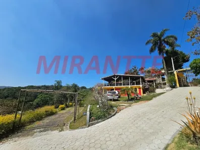 Fazenda/Sítio com 4 Quartos à venda, 461m² no Palmeiras, Mairiporã