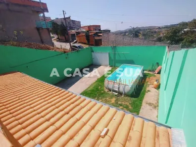 Casa com 3 Quartos à venda, 100m² no Nápoli, Ribeirão das Neves