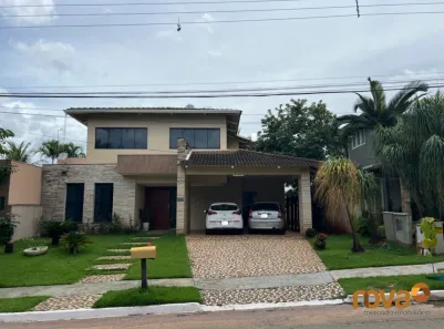 Casa de Condomínio com 5 Quartos à venda, 295m² no Loteamento Portal do Sol I, Goiânia