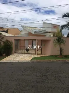 Casa de Condomínio com 5 Quartos à venda, 379m² no Caminhos de San Conrado (Sousas), Campinas