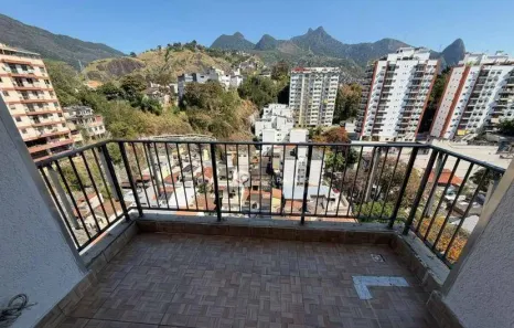 Cobertura com 3 Quartos à venda, 95m² no Andaraí, Rio de Janeiro