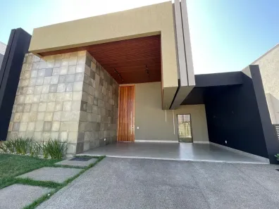Casa de Condomínio com 3 Quartos à venda, 212m² no Residencial Goiânia Golfe Clube, Goiânia
