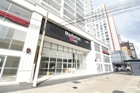 Apartamento com 1 Quarto à venda, 21m² no Centro, Curitiba
