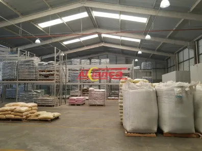 Galpão/Depósito/Armazém à venda, 2264m² no Jardim Presidente Dutra, Guarulhos
