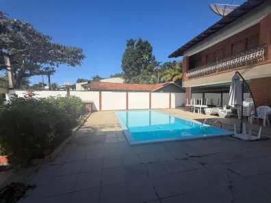 Sobrado com 5 Quartos à venda, 376m² no Riviera, Bertioga