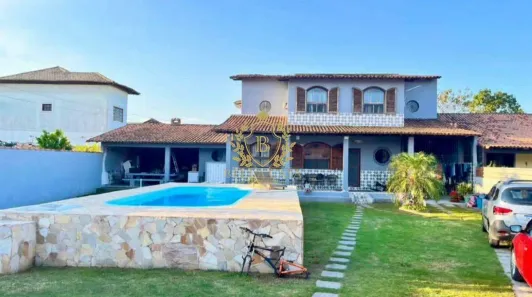 Casa com 4 Quartos à venda, 125m² no Coqueiral, Araruama