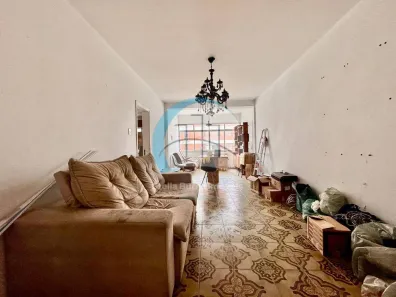 Apartamento com 2 Quartos à venda, 120m² no Embaré, Santos