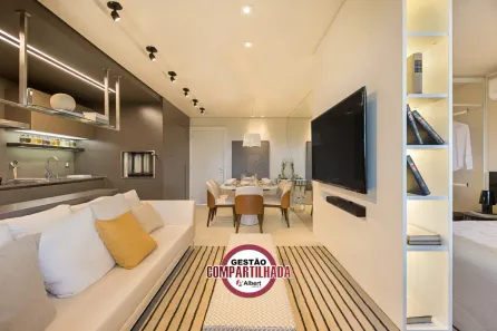 Apartamento com 1 Quarto à venda, 49m² no Petrópolis, Porto Alegre